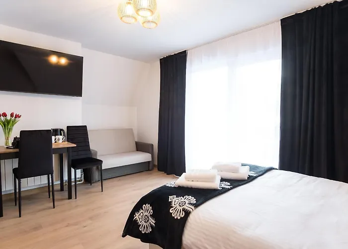 Affittacamere Zacisze Zeromskiego 3*