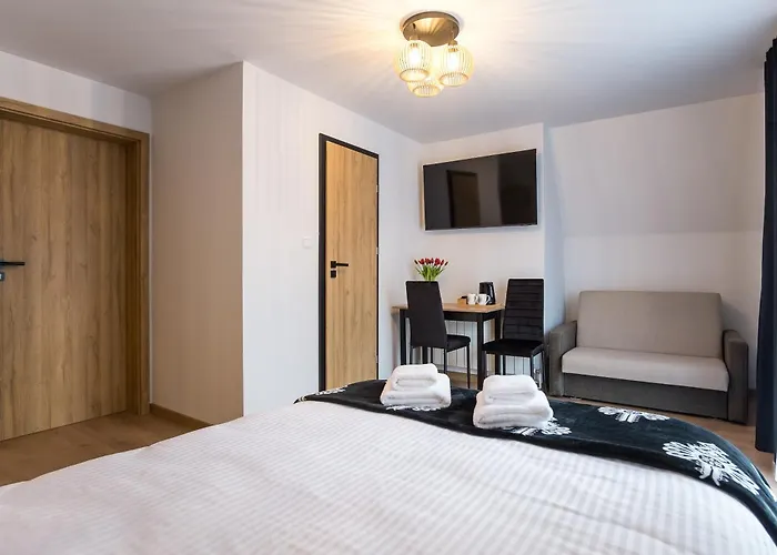 Zacisze Zeromskiego Zakopane