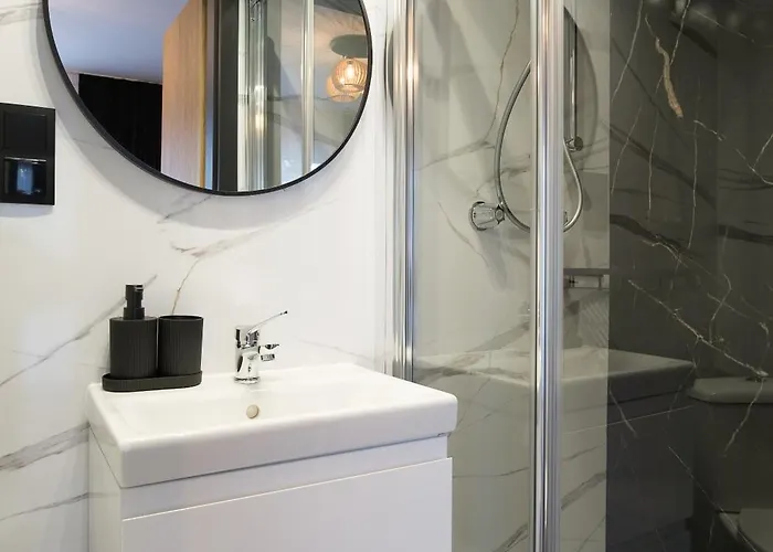 Maison d'hôtes Zacisze Zeromskiego