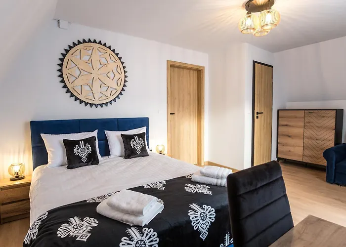 Zacisze Zeromskiego Zakopane